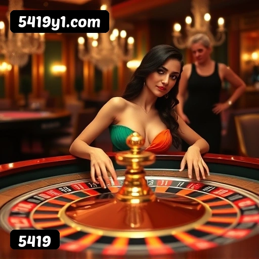 Jogos de Mesa Premium 5419 - Blackjack, Roleta, Baccarat